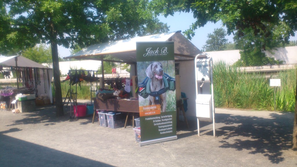 Tag der offenen Tür-Berliner Tierheim