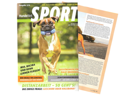 Hundewelt Sport