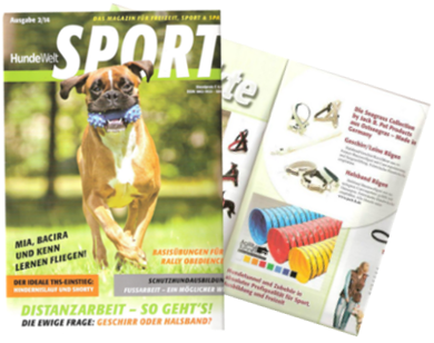 Hundewelt Sport