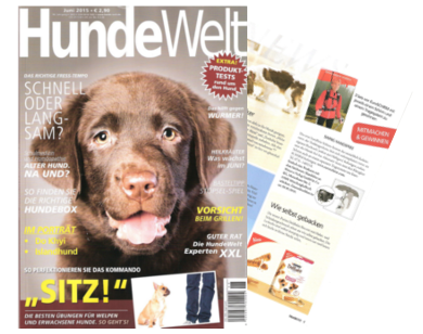 HundeWelt 06-2015